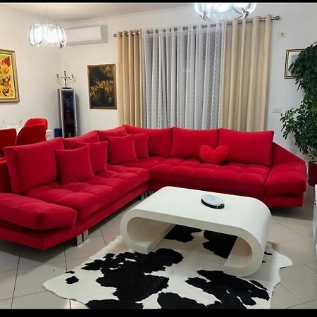 Rita Apartment Tiranë Eksteriør bilde