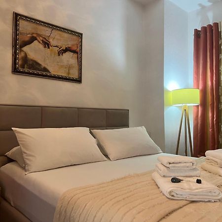 Rita Apartment Tiranë Eksteriør bilde