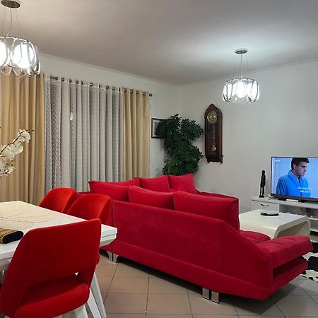 Rita Apartment Tiranë Eksteriør bilde