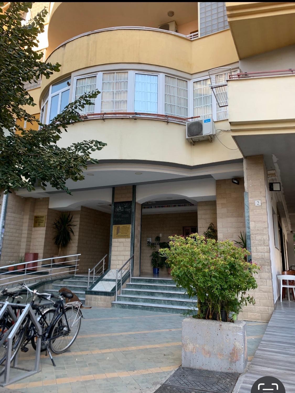 Rita Apartment Tiranë Eksteriør bilde