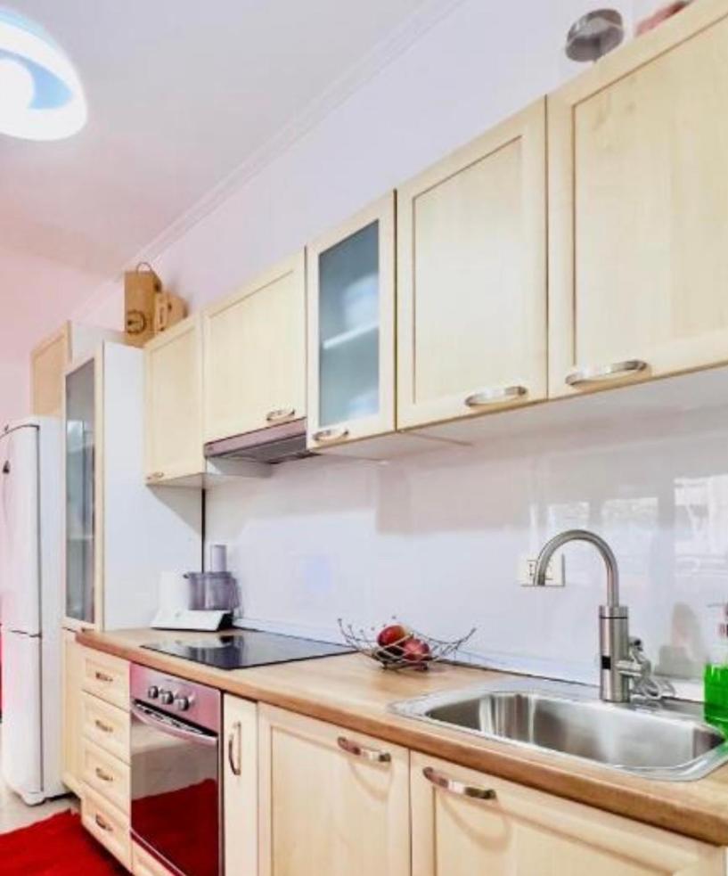 Rita Apartment Tiranë Eksteriør bilde
