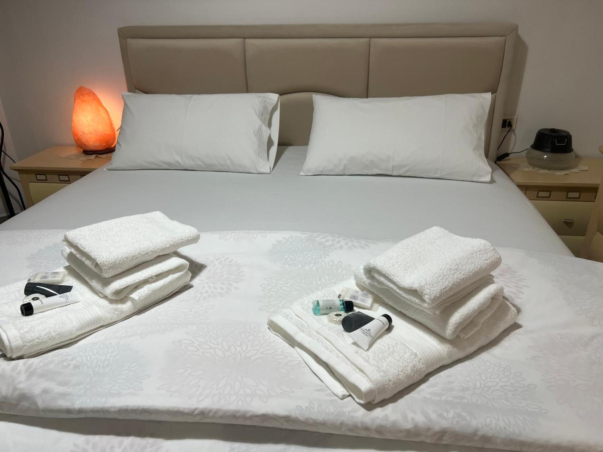 Rita Apartment Tiranë Eksteriør bilde